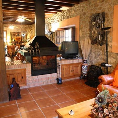 Finca La Lobera Candeleda Eksteriør bilde
