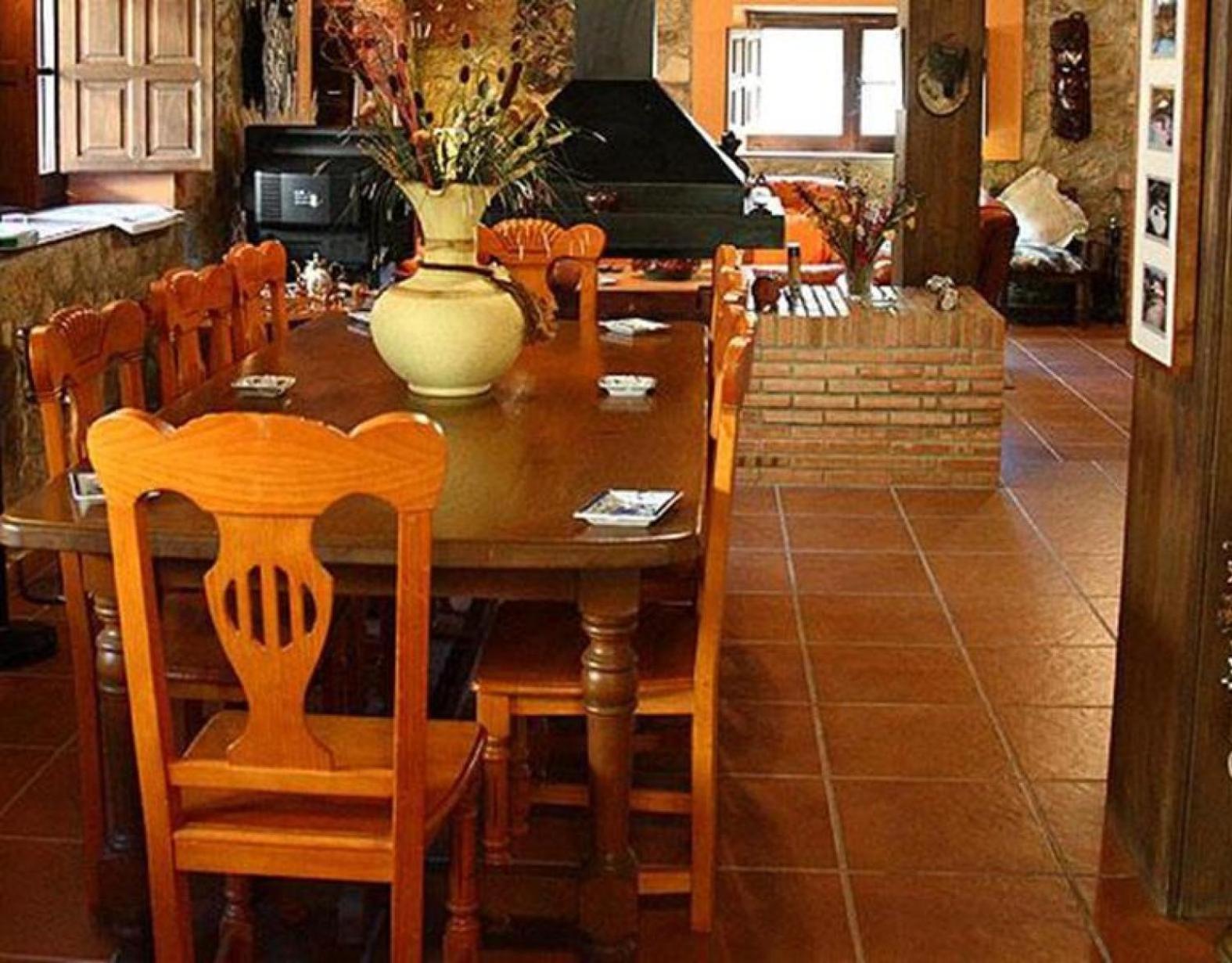 Finca La Lobera Candeleda Eksteriør bilde
