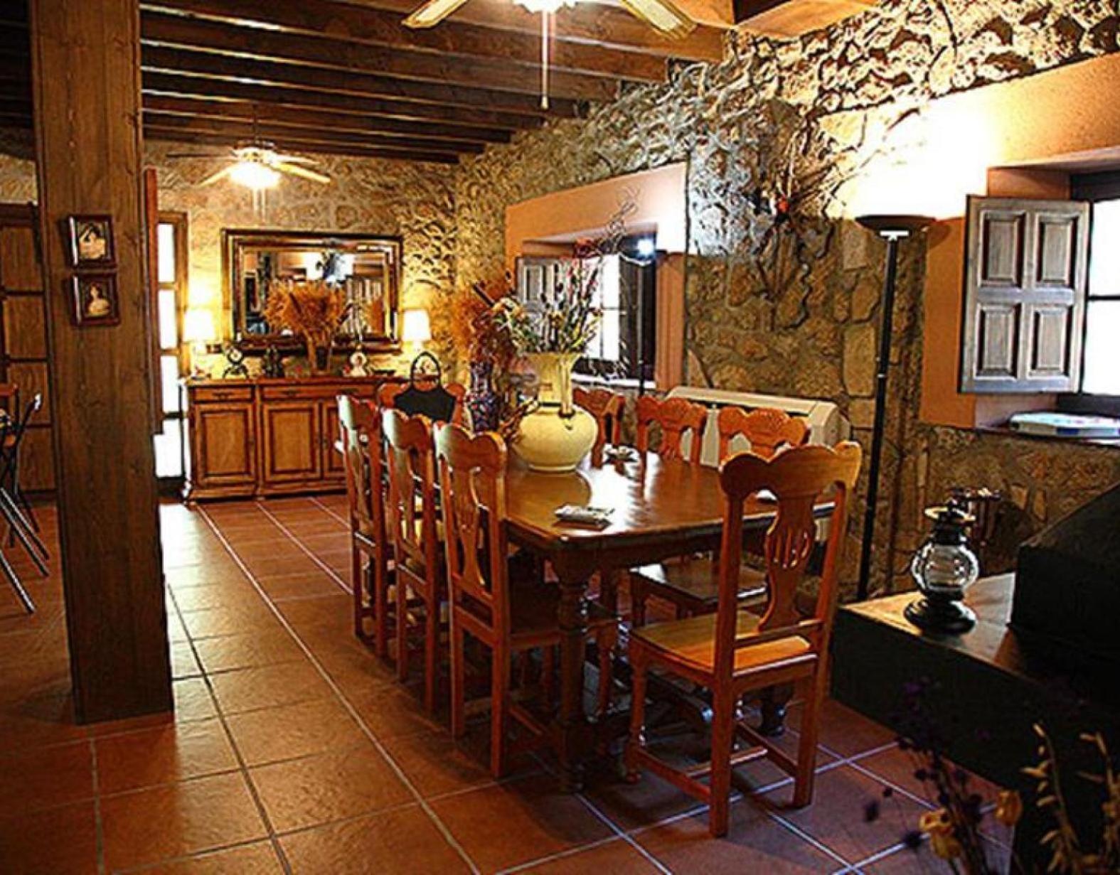 Finca La Lobera Candeleda Eksteriør bilde