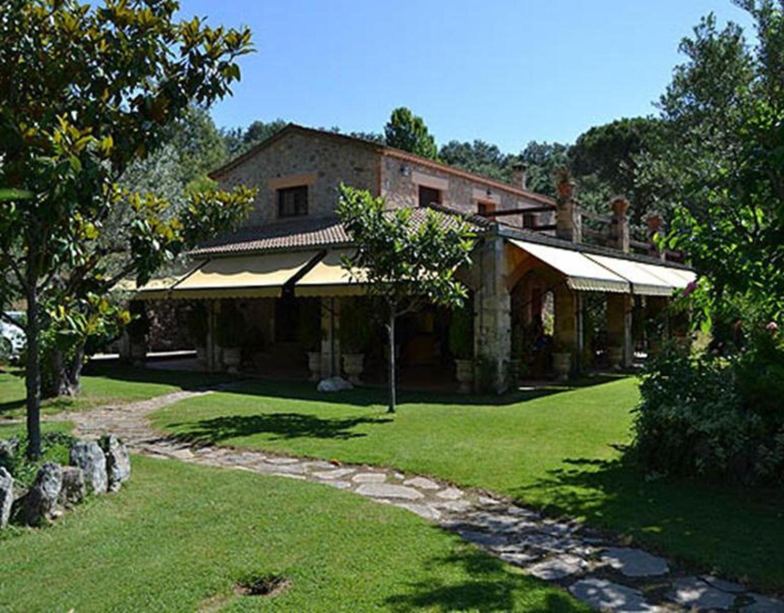 Finca La Lobera Candeleda Eksteriør bilde